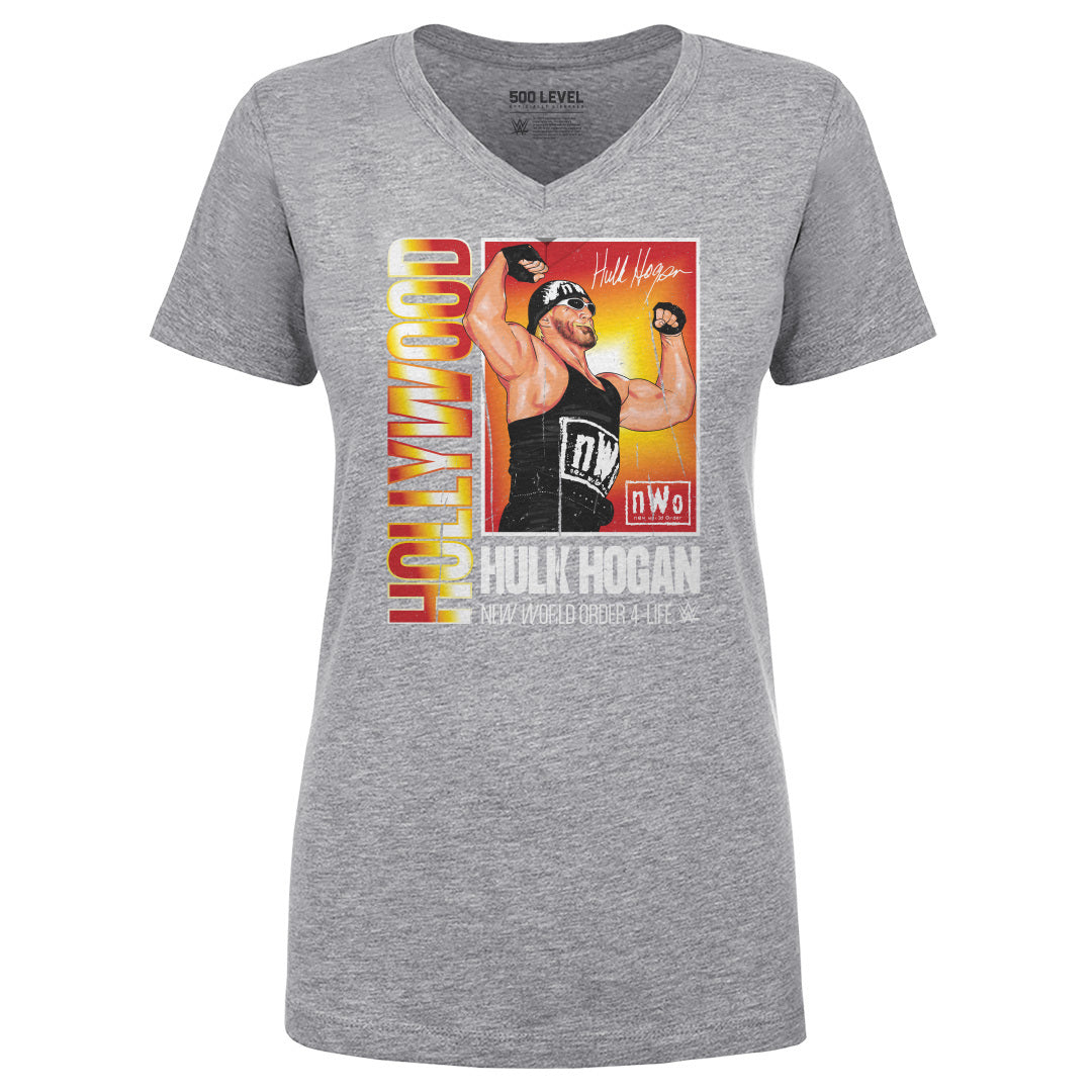 Hulk Hogan Hollywood nWo Flex WHT – SHOP SUPLEX