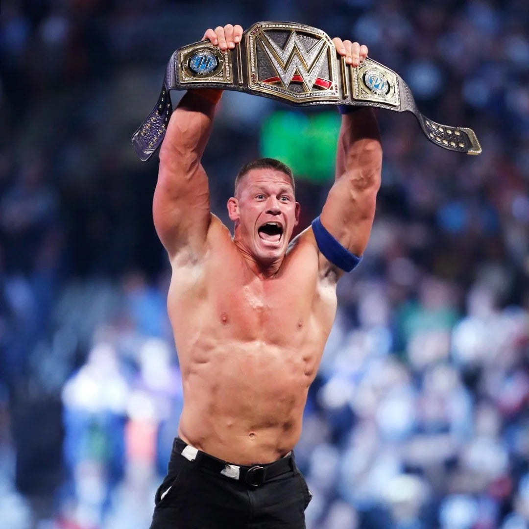 John Cena’s Final WWE Run: The GOAT’s Last Stand?