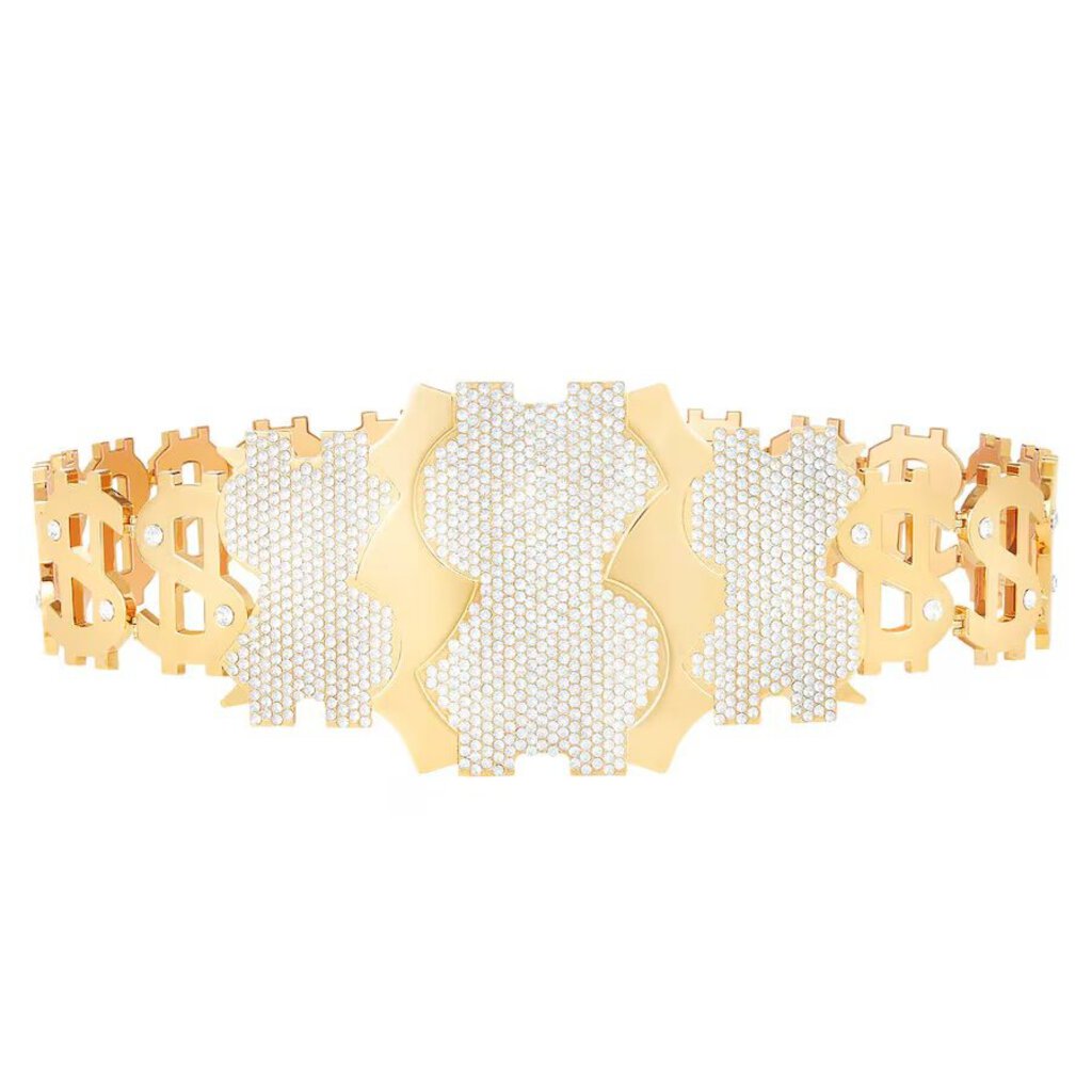 Million Dollar Championship Belt