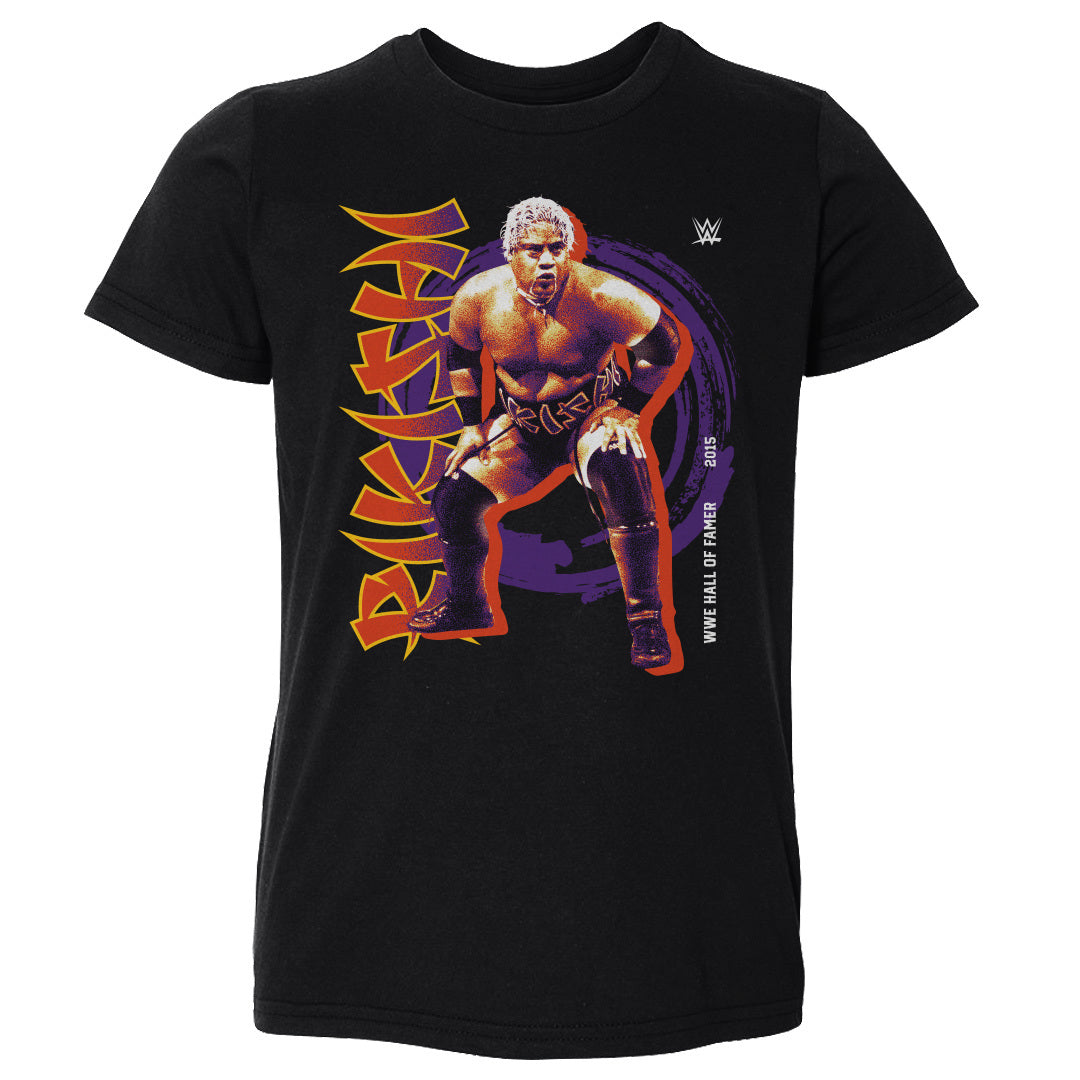 Rikishi 2015 WWE Hall Of Fame WHT