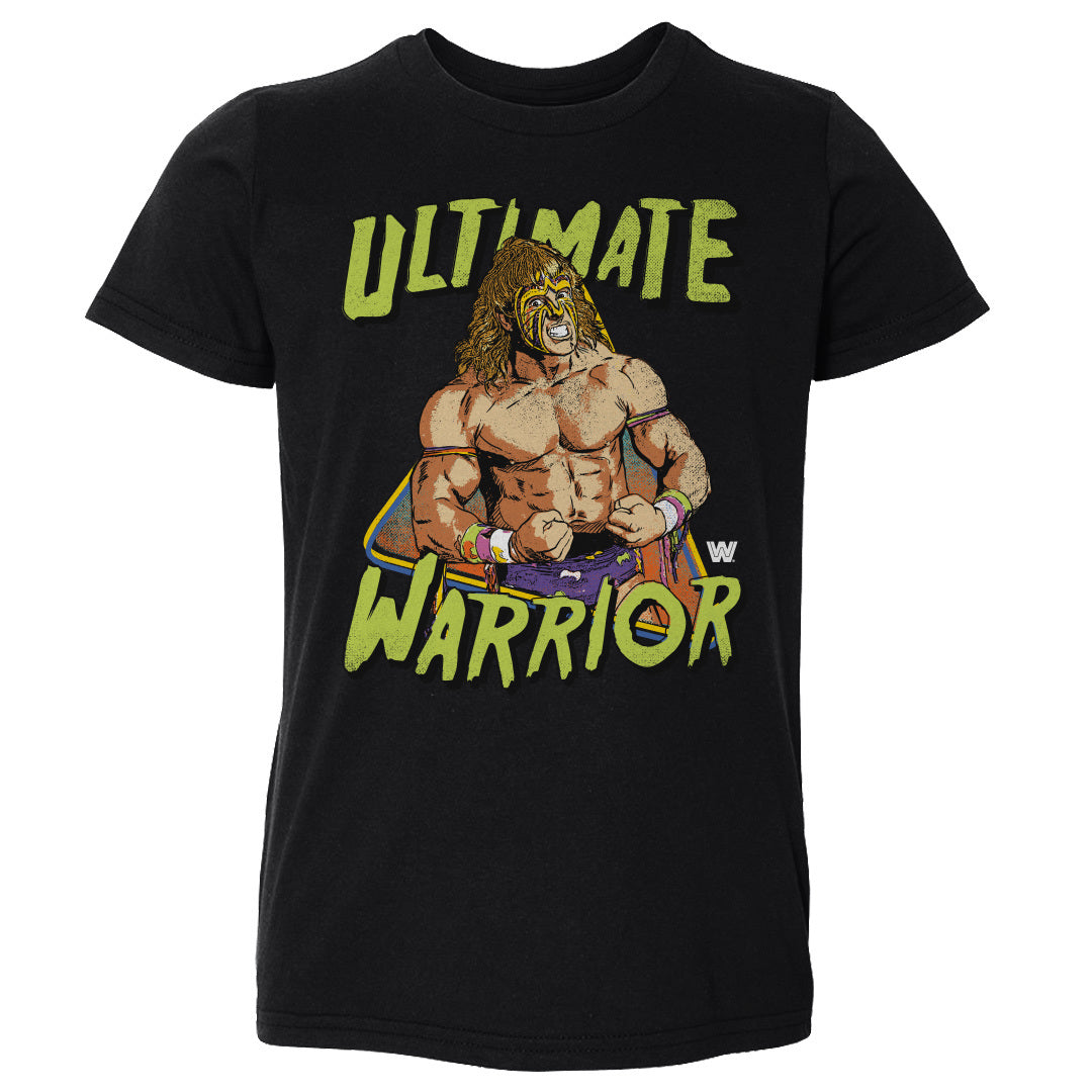 Ultimate Warrior Pop Flex WHT
