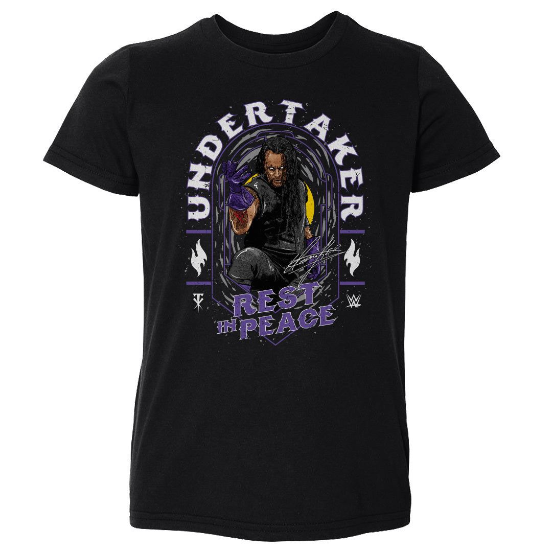 Undertaker RIP WHT