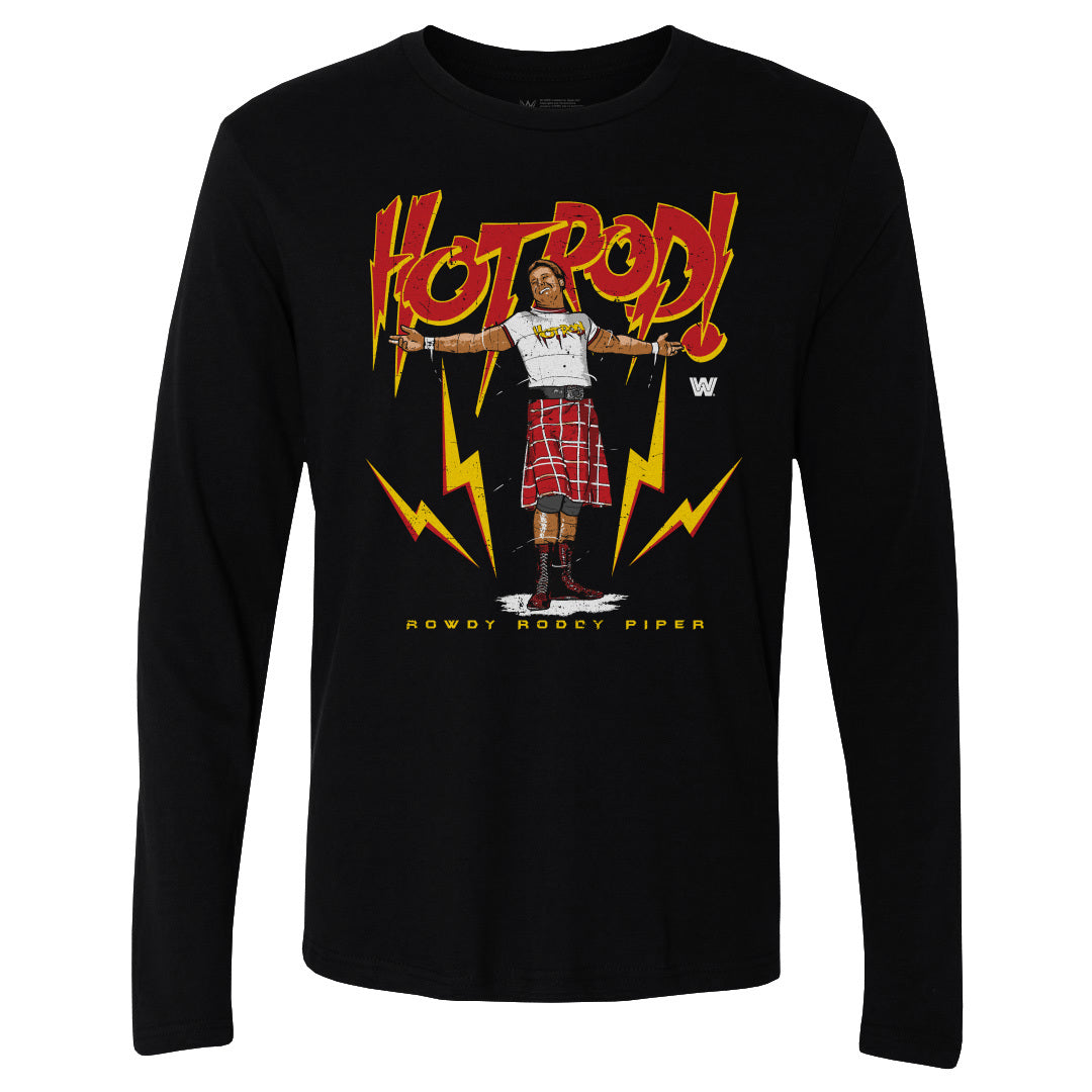 Roddy Piper Hot Rod WHT