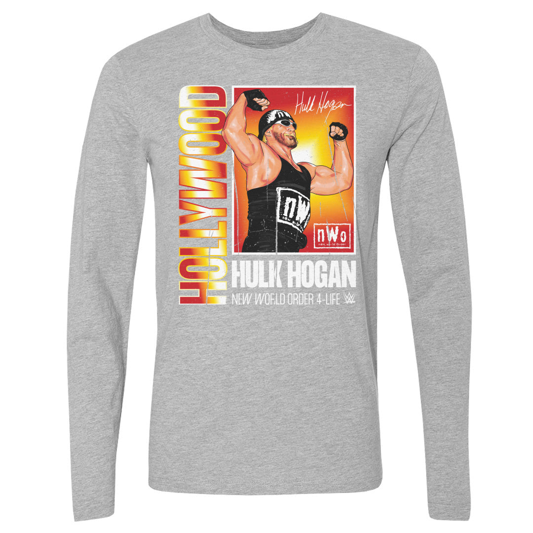 Hulk Hogan Hollywood nWo Flex WHT