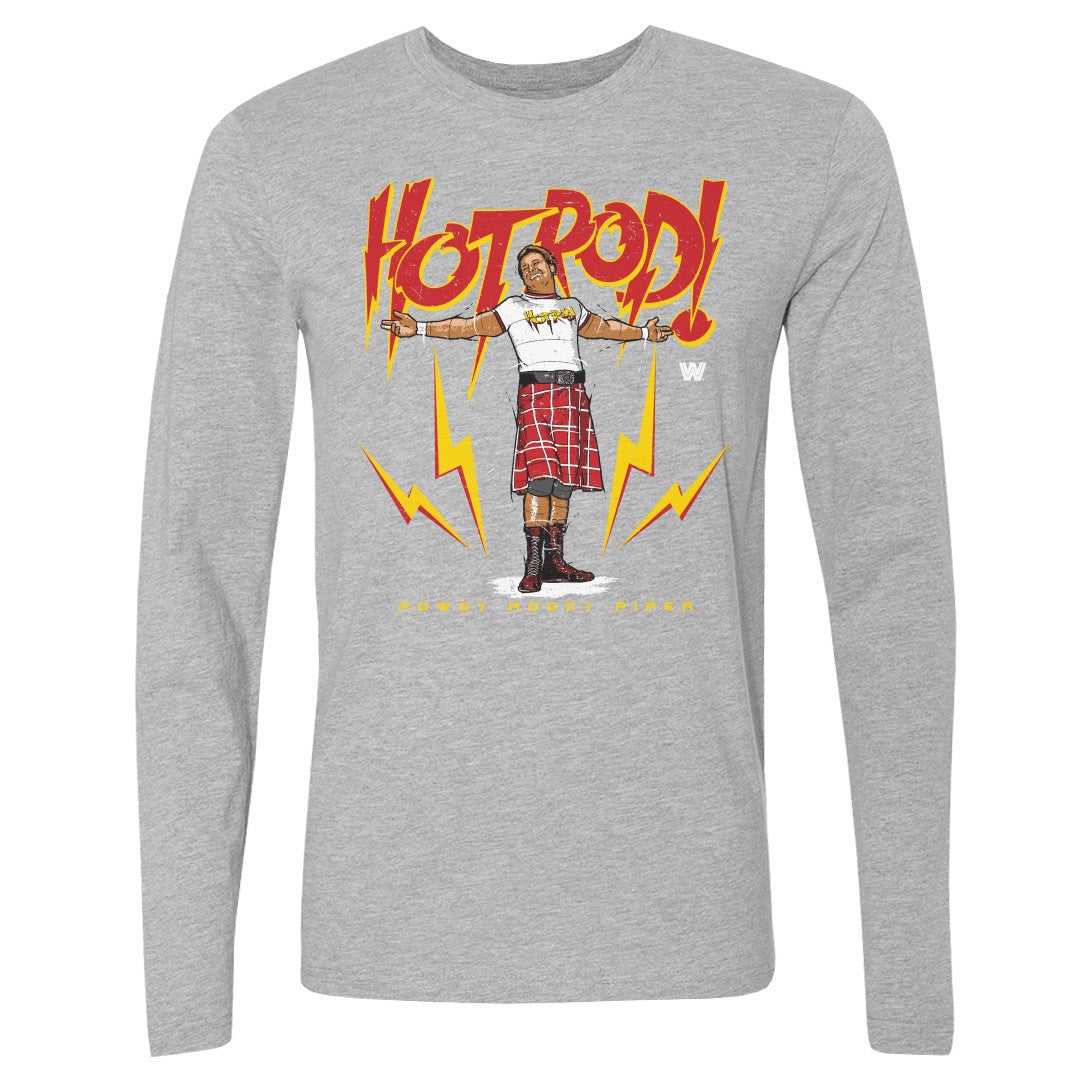 Roddy Piper Hot Rod WHT