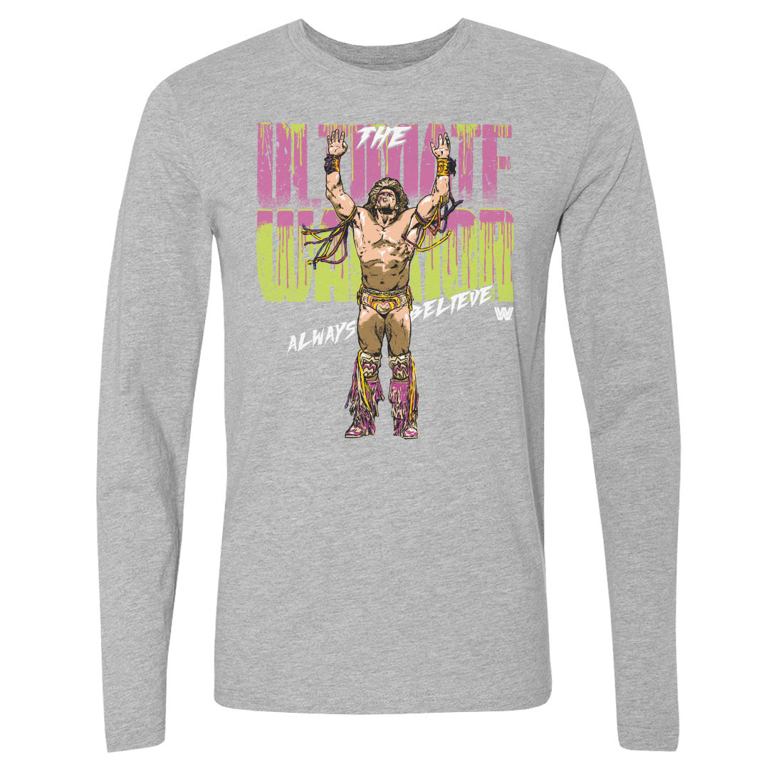 Ultimate Warrior Always Believe WHT