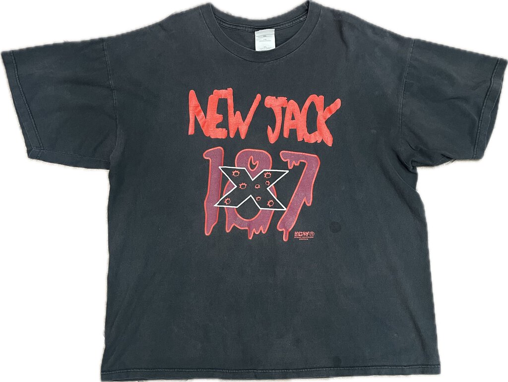 New Jack - ECW Original Gangsta