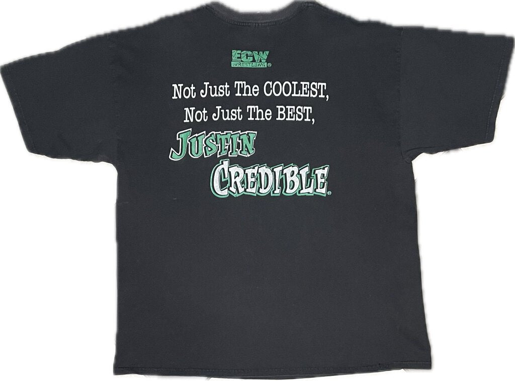 Justin Credible - ECW