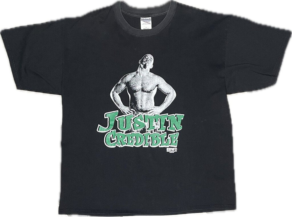 Justin Credible - ECW