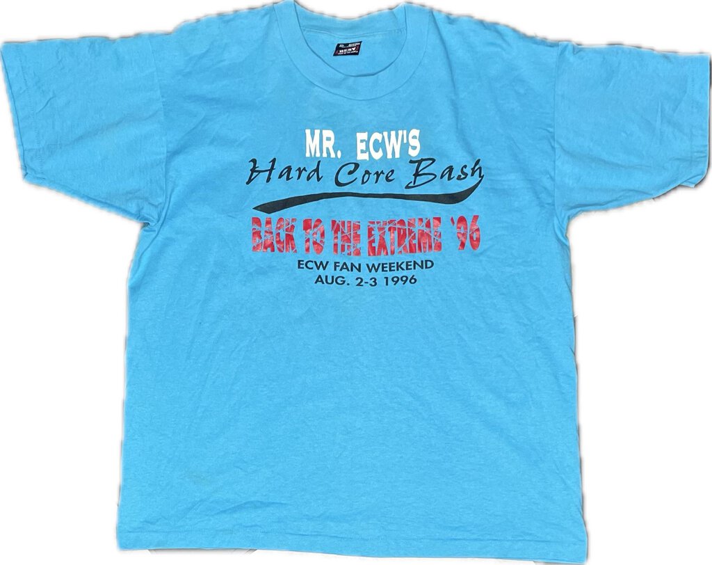 Mr. ECW's - Hardcore Bash