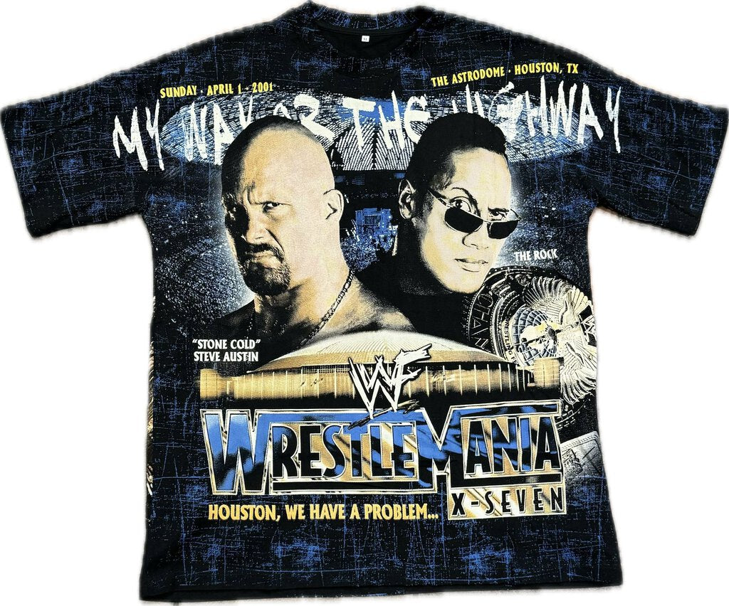 wrestlemania 17 - AOP (modern)
