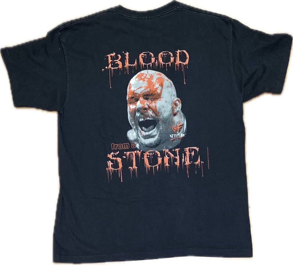 Stone Cold - Blood From a Stone