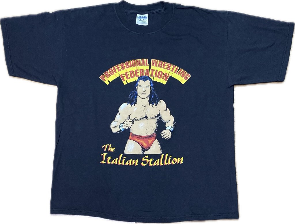 Gary Sabaugh - Italian Stallion
