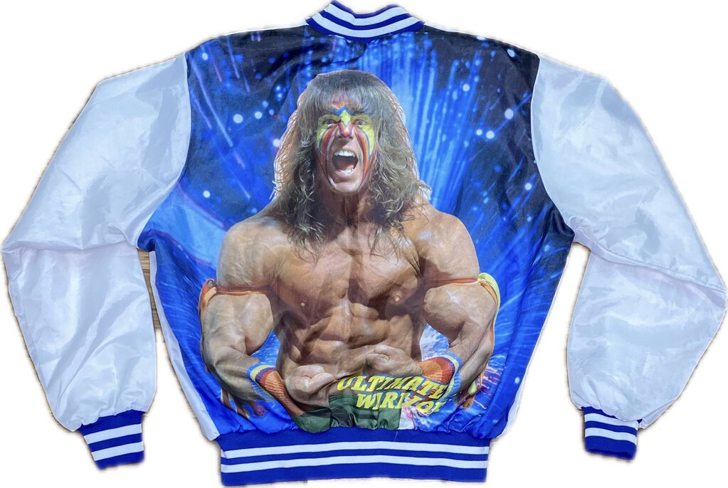 Ultimate Warrior Chalkline Jacket
