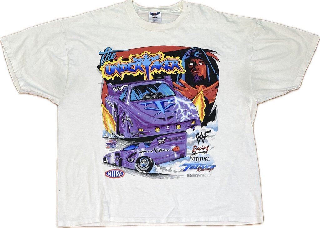 Undertaker - Racing NHRA