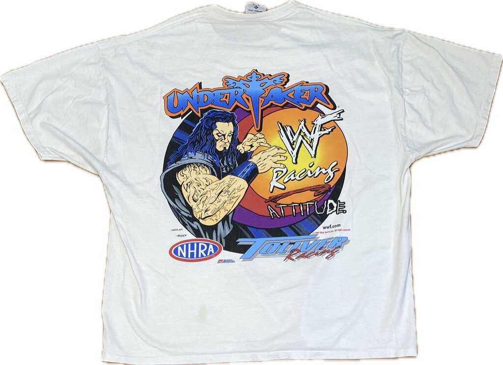 Undertaker - Racing NHRA