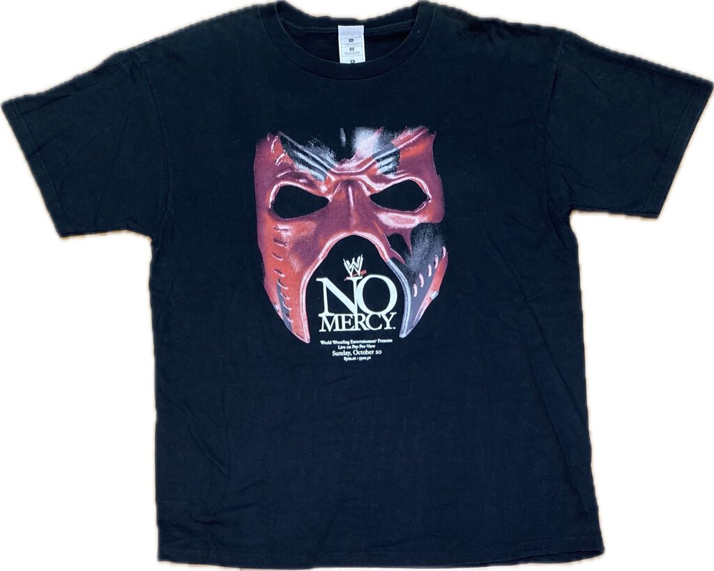No Mercy -2002 Kane mask