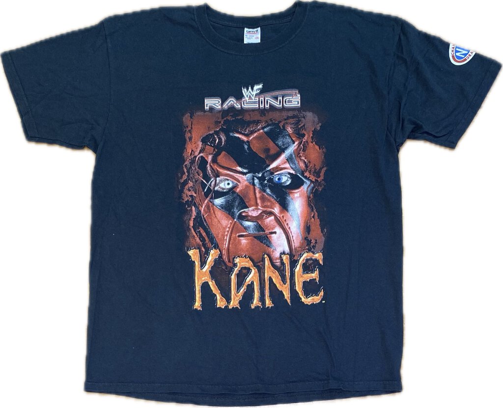 Kane - Racing Big Red Machine