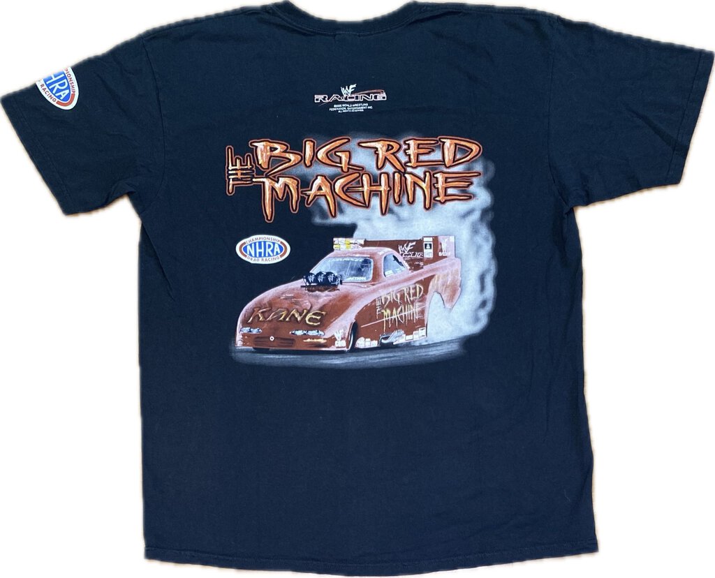 Kane - Racing Big Red Machine