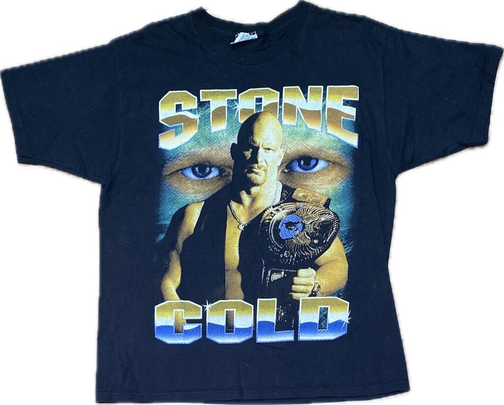 Stone Cold - Rap Tee