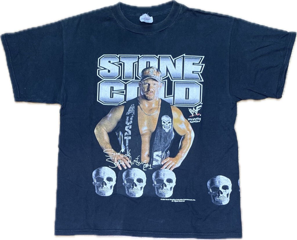 Stone Cold - 3 Skulls