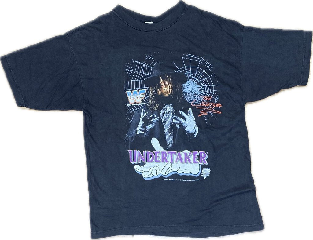 Undertaker - Spiderweb
