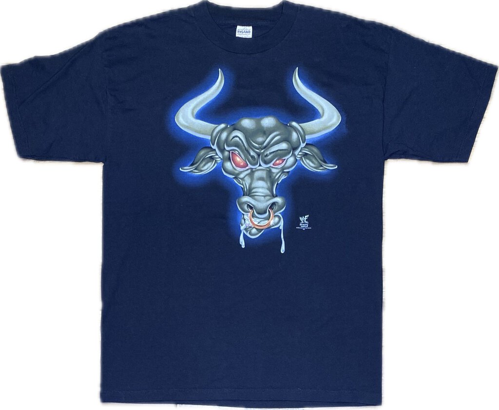The Rock - Brahma Bull