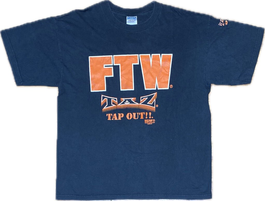 Taz - FTW The Mood About to Change