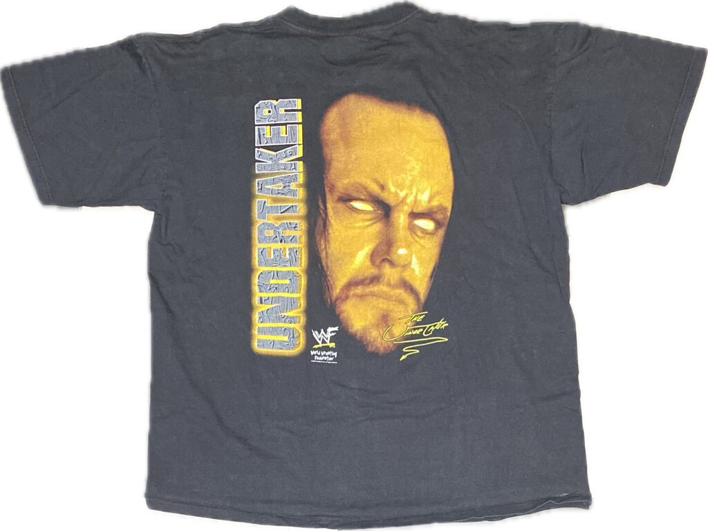 Undertaker - Rest in Peace