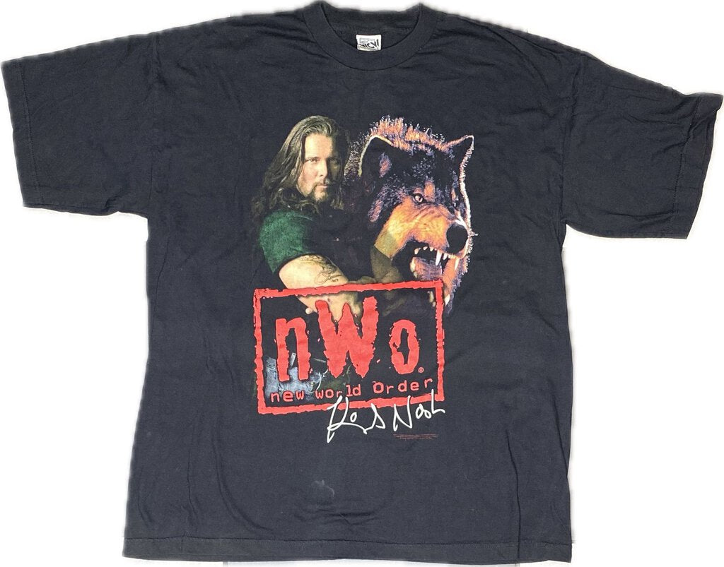 Kevin Nash - NWO Wolf