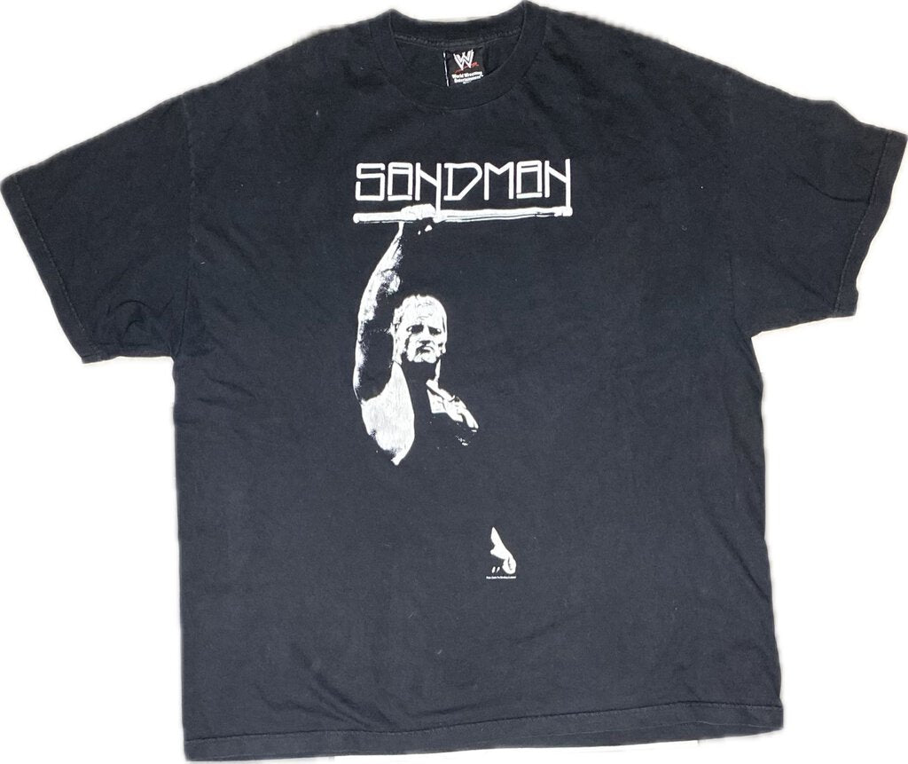 Sandman - Parental Warning