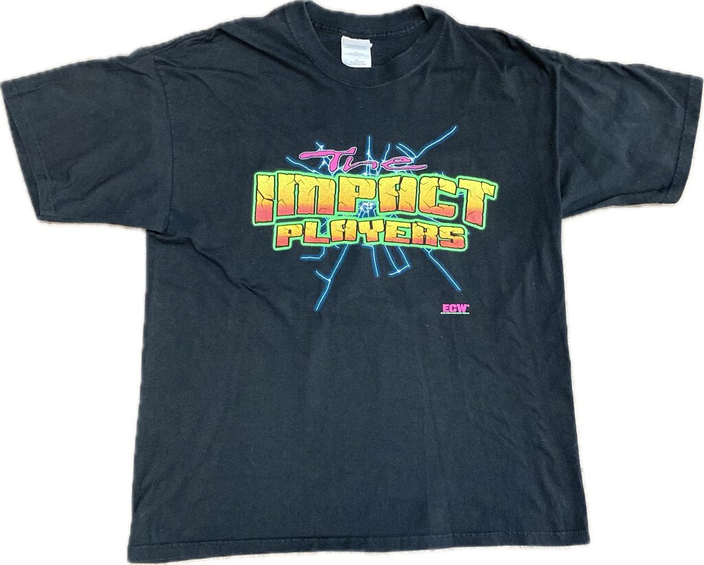 The Impact Players - Can You Feel the Impact