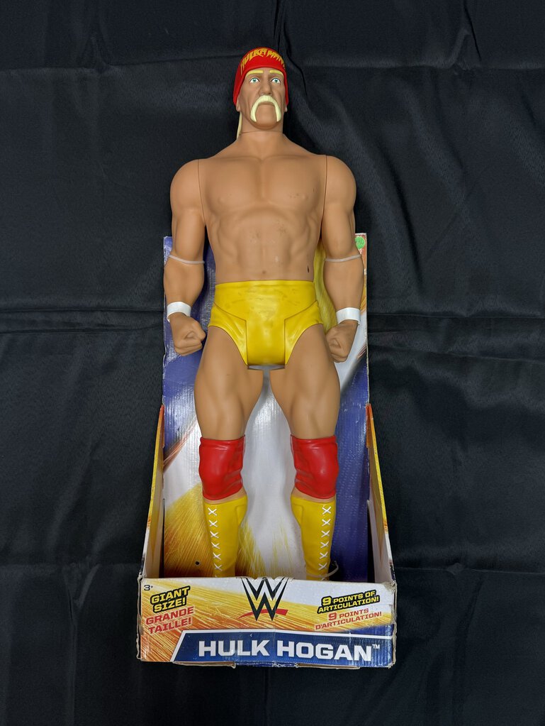 Hulk Hogan - Wicked Cool - Giant Size