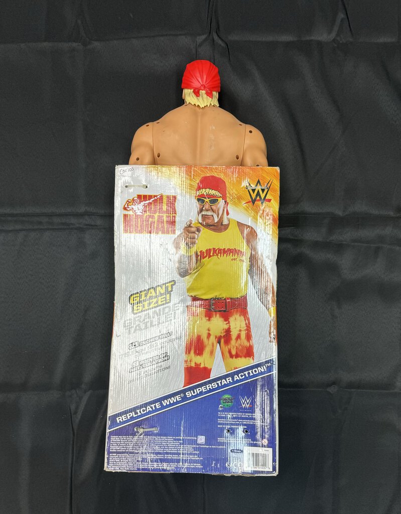 Hulk Hogan - Wicked Cool - Giant Size