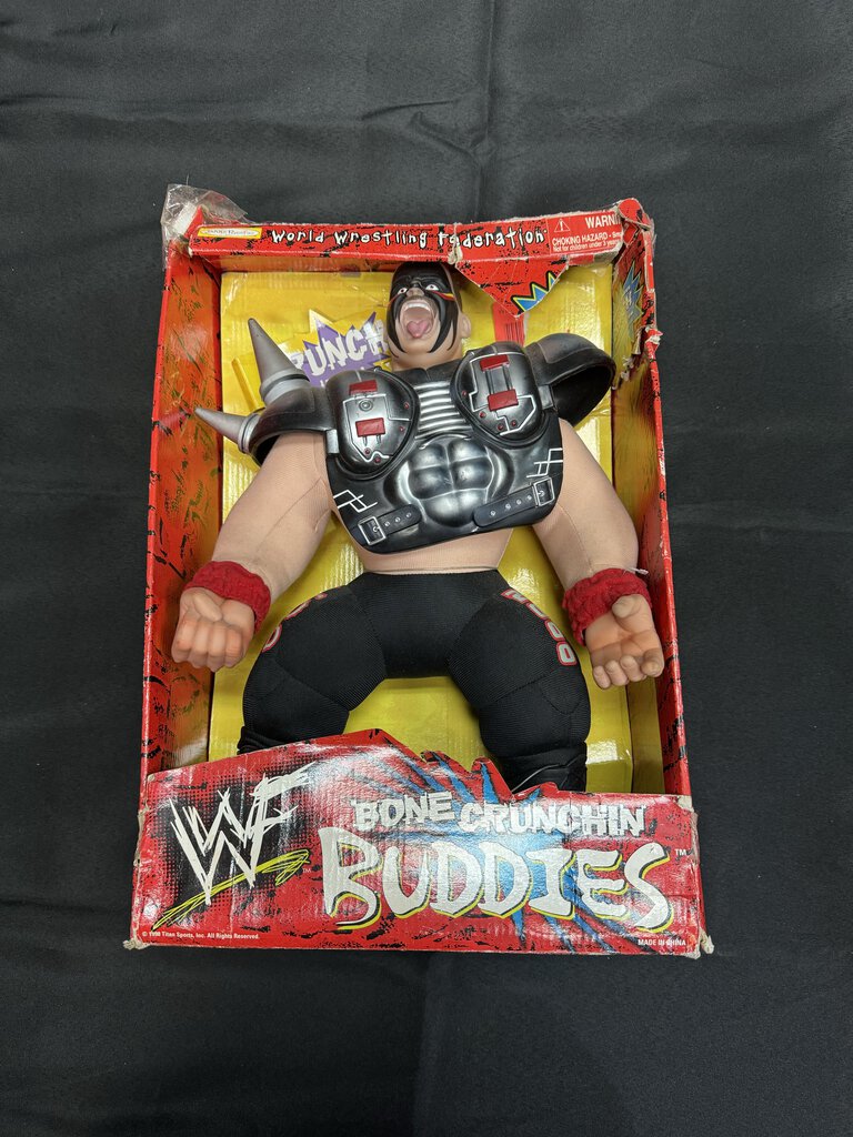 Hawk - Jakks - Bone Crunchin Buddies