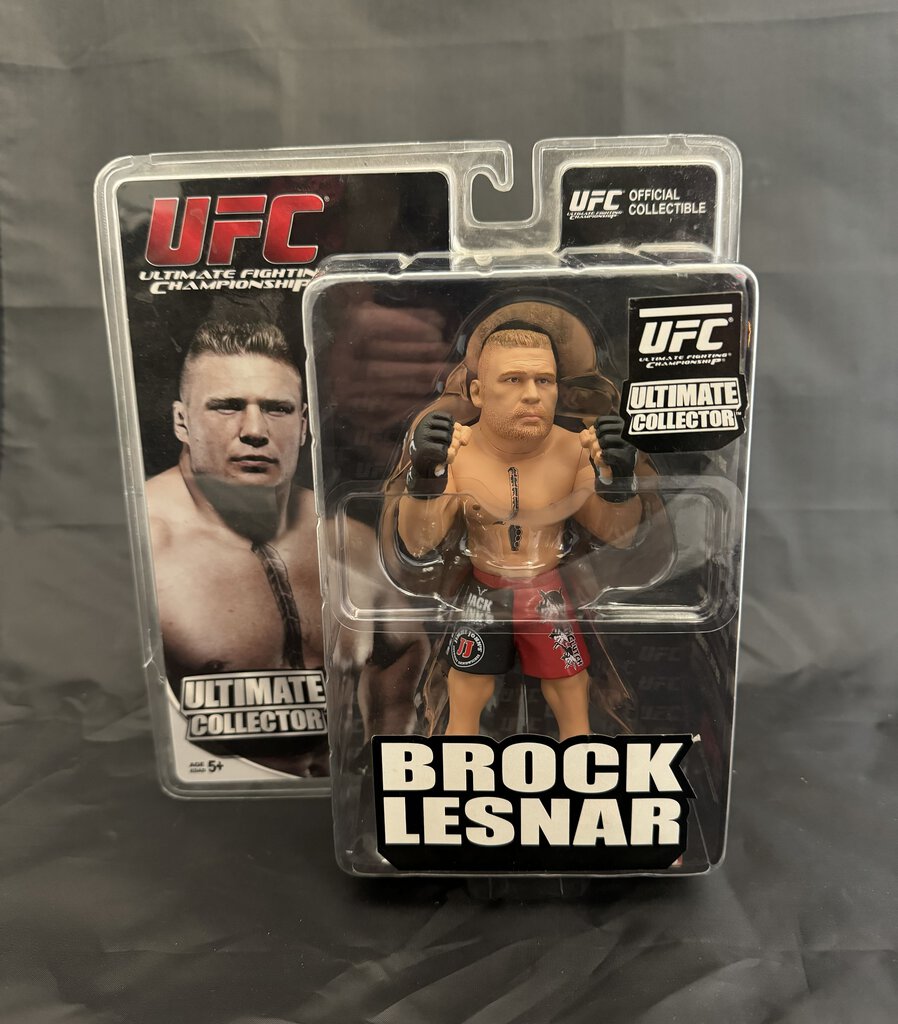 Brock Lesnar - Zuffa - UFC