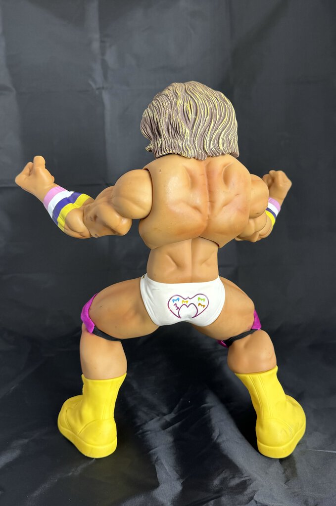 Ultimate Warrior - Jakks - Ring Giants