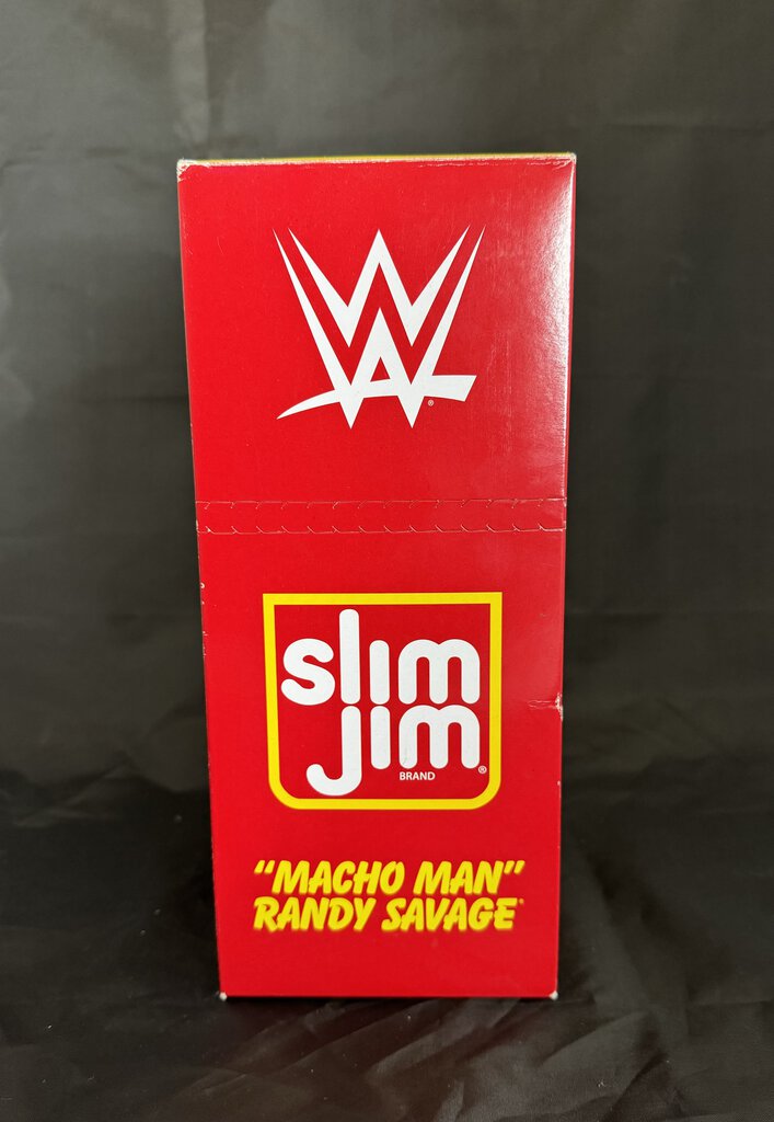 Macho Man - Mattel - SDCC Slim Jim