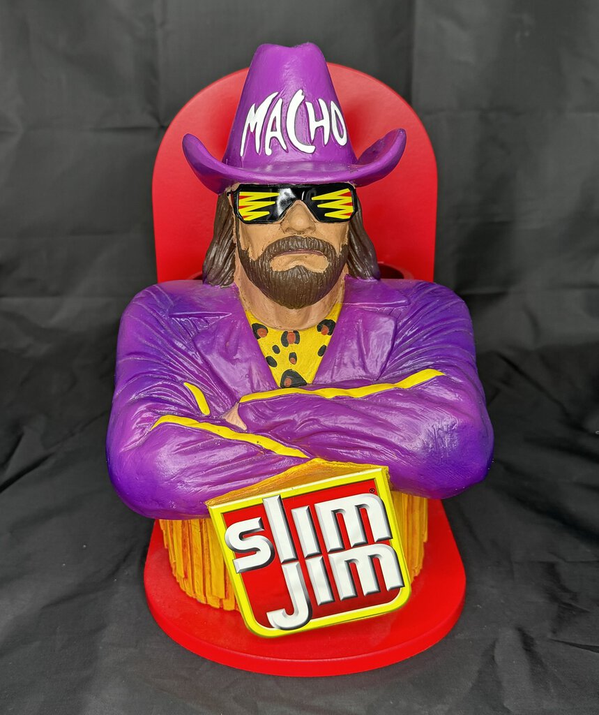 Macho Man - Slim Jim 2020 Collector Series