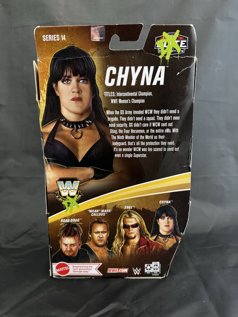 Chyna - Mattel - Elite