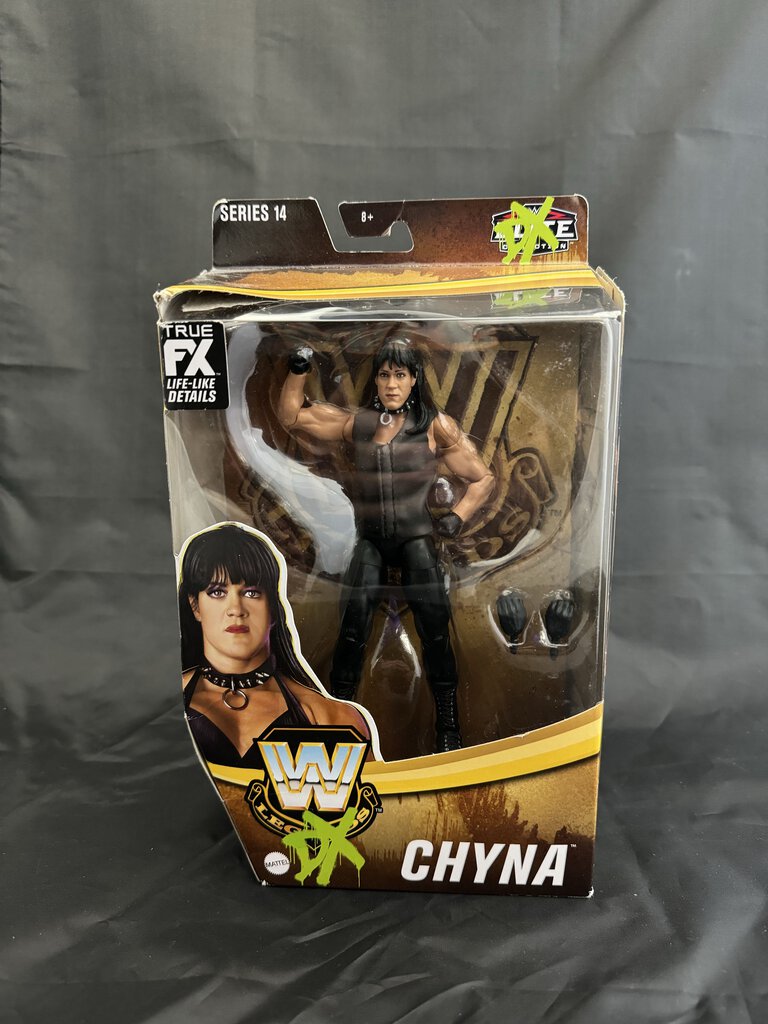 Chyna - Mattel - Elite