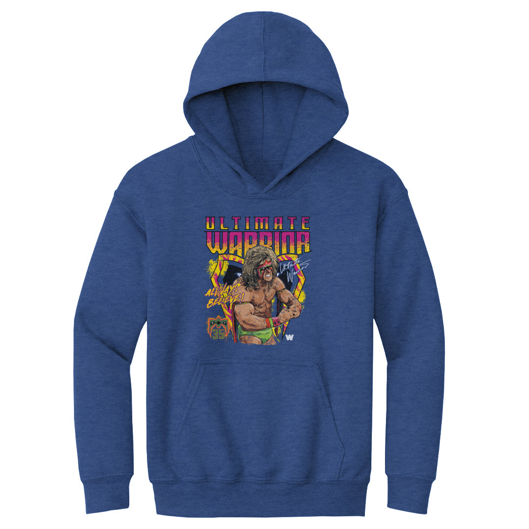 Ultimate Warrior 35th Anniversary WHT