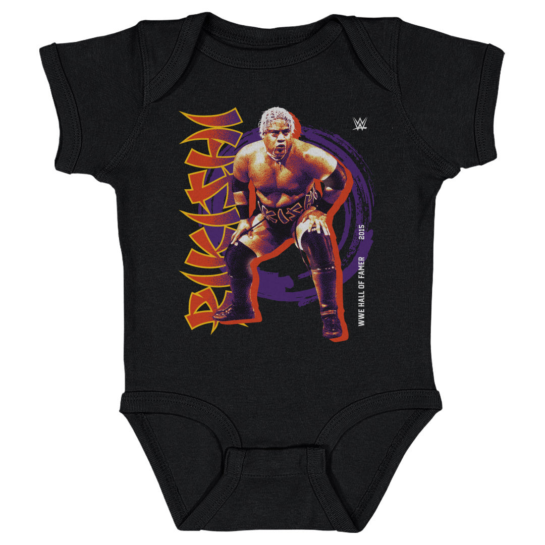 Rikishi 2015 WWE Hall Of Fame WHT