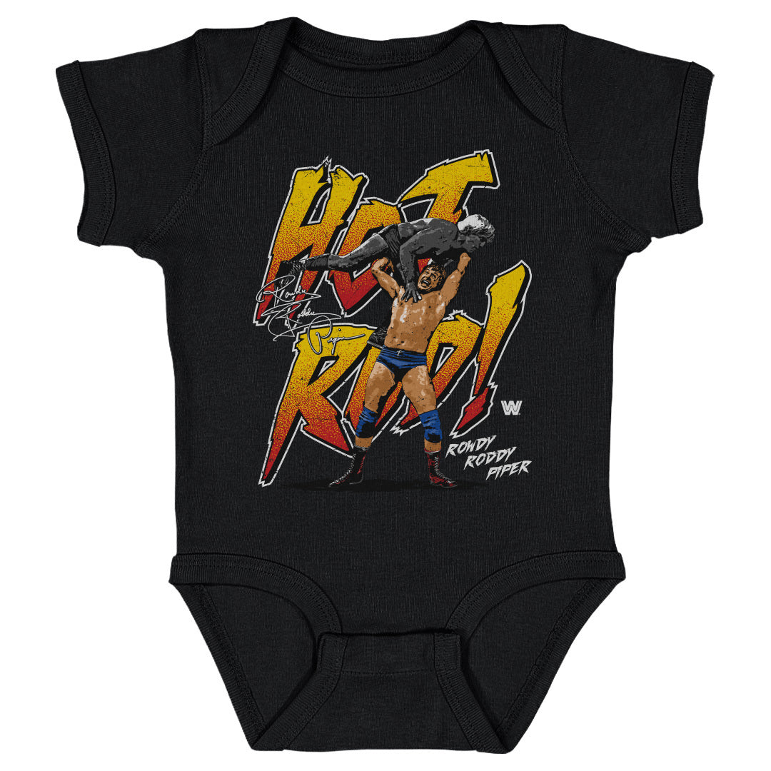 Roddy Piper Gorilla Press WHT