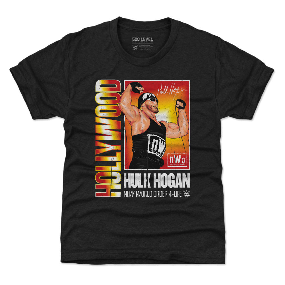 Hulk Hogan Hollywood nWo Flex WHT