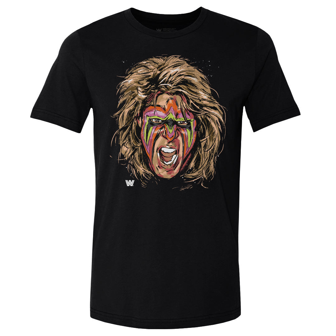 Ultimate Warrior Scream WHT