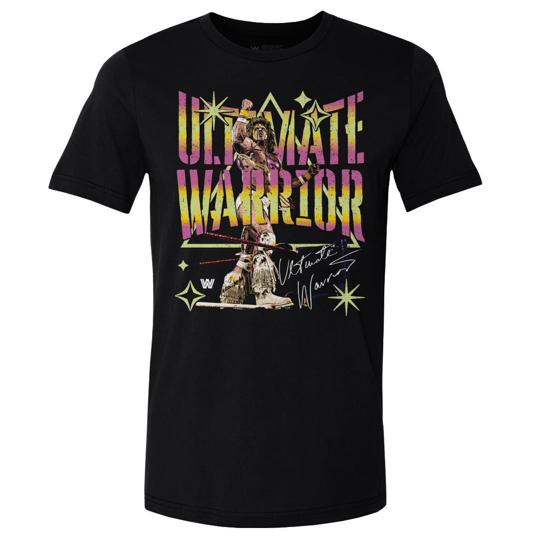 Ultimate Warrior Ropes WHT