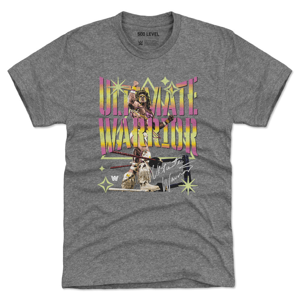 Ultimate Warrior Ropes WHT