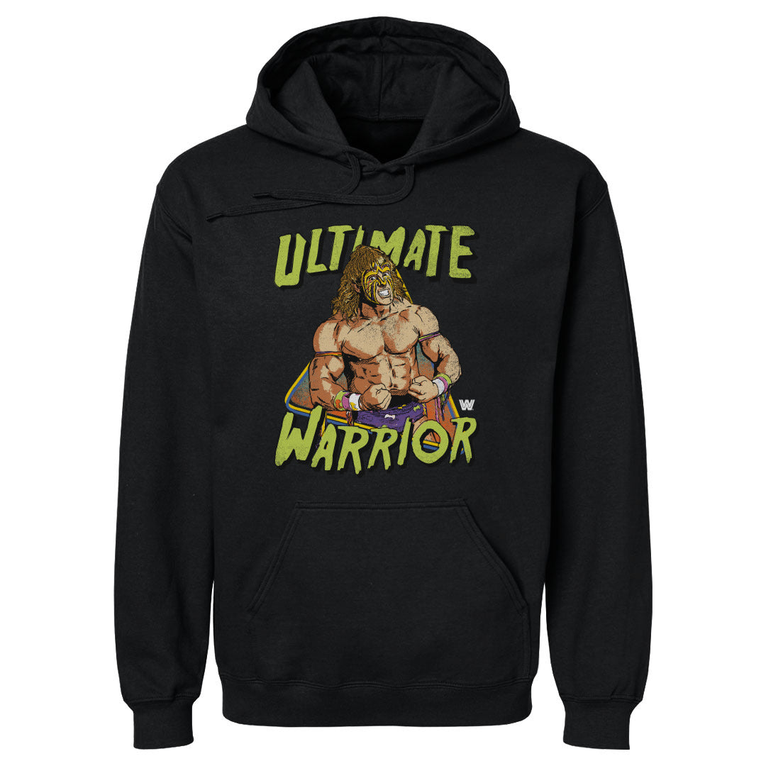 Ultimate Warrior Pop Flex WHT