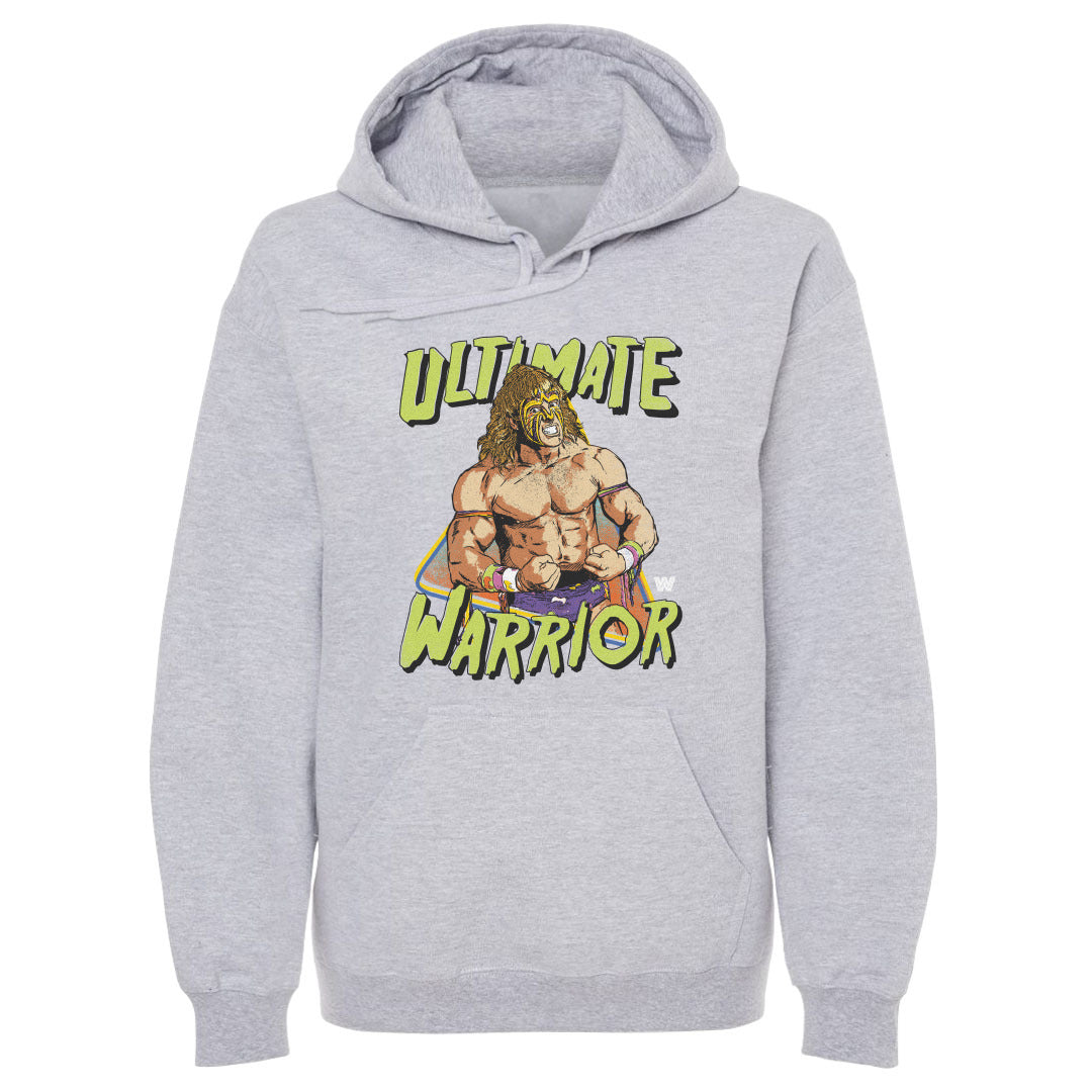 Ultimate Warrior Pop Flex WHT